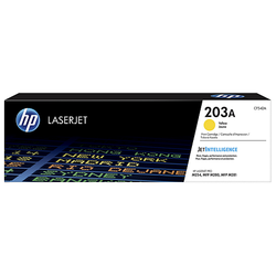 Hp - Hp 203A-CF542A Sarı Orjinal Toner