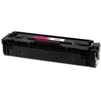 HP 203A-CF543A Magenta Compatible Toner - 2