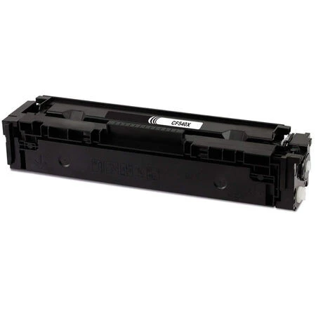 Hp 203X-CF540X Black Compatible Toner High Capacity - 2