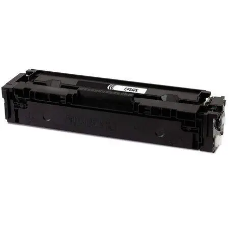 Hp 203X-CF540X Black Compatible Toner High Capacity - 2