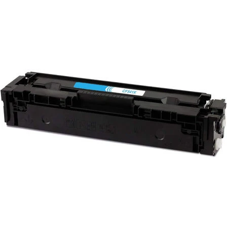 Hp 203X-CF541X Cyan Compatible Toner High Capacity - 2