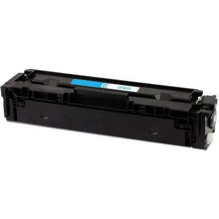 Hp 203X-CF541X Cyan Compatible Toner High Capacity - 2