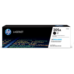 Hp - Hp 205A-CF530A Orjinal Siyah Toner