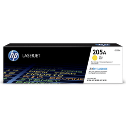 Hp - Hp 205A-CF532A Sarı Orjinal Toner