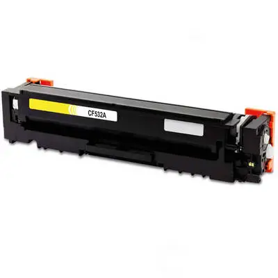 HP 205A-CF532A Yellow Compatible Toner - 2