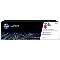 Hp - Hp 205A-CF533A Kırmızı Orjinal Toner