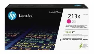 Hp 213X-W2133X Kırmızı Orijinal Toner Yüksek Kapasiteli - 1