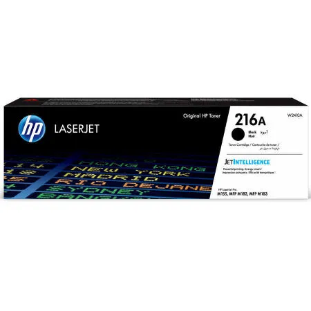 HP 216A W2410A Black Original Toner - Hp