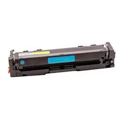 Hp 216A-W2411A Cyan Without Chip Compatible Toner - 2
