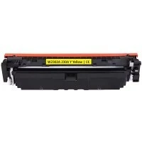 Hp 230A-W2302A Yellow Without Chip Compatible Toner - 2