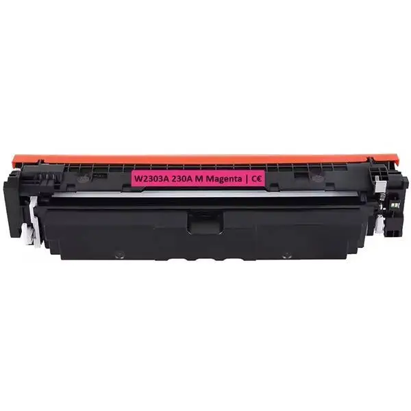 Hp 230A-W2303A Magenta Without Chip Compatible Toner - 2