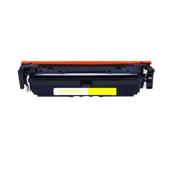 Hp 230X-W2302X Sarı Çipli Muadil Toner - 2
