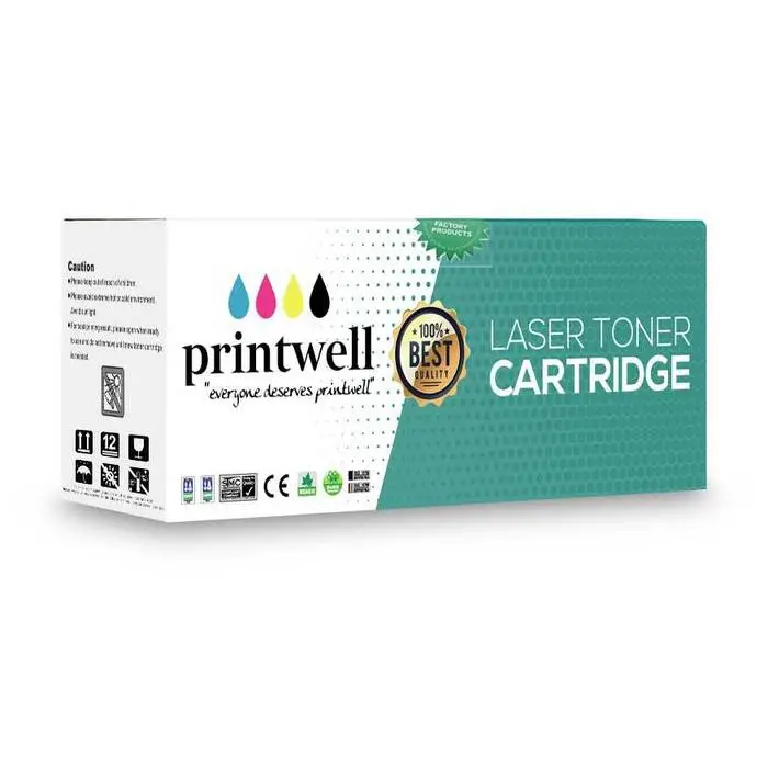 Hp 25X-CF325X Muadil Toner - 1