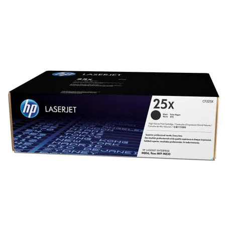 Hp 25X-CF325X Orijinal Toner - Hp