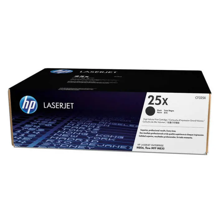 Hp 25X-CF325X Orijinal Toner - 1