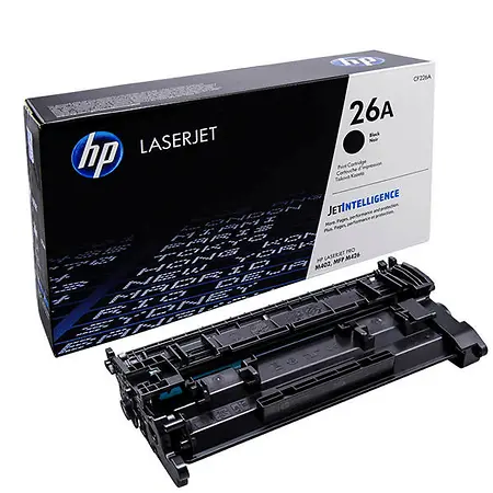 HP 26A-CF226A Orijinal Toner - 1