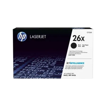 Hp 26X-CF226X Orijinal Toner - Hp