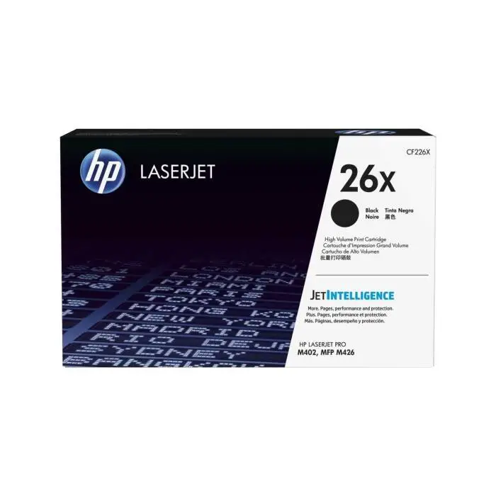 Hp 26X-CF226X Orijinal Toner - 1