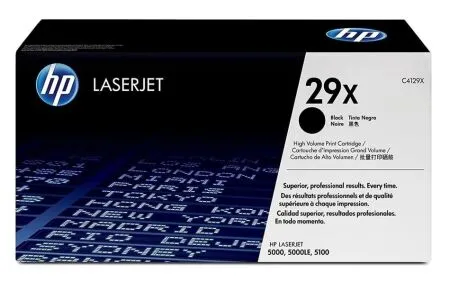 Hp 29X-C4129X Orijinal Toner - Hp
