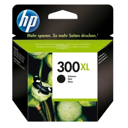 HP 300XL-CC641E Original Black Cartridge - Hp