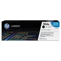 Hp - Hp 304A-CC530A Orjinal Siyah Toner