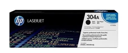 Hp 304A-CC530A Orijinal Siyah Toner - 1