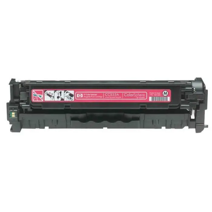 Hp 304A-CC533A Orijinal Kırmızı Toner - 2