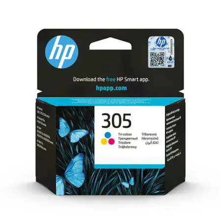 HP 305-3YM60AE Color Original Cartridge - Hp