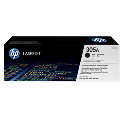 Hp - Hp 305A-CE410A Orjinal Siyah Toner