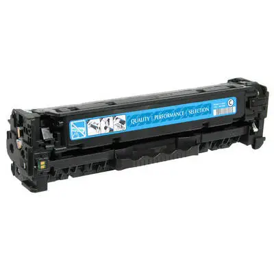 HP 305A-CE411A Cyan Compatible Toner - 2