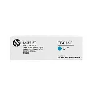 Hp 305A-CE411AC Mavi Orijinal Toner - Hp