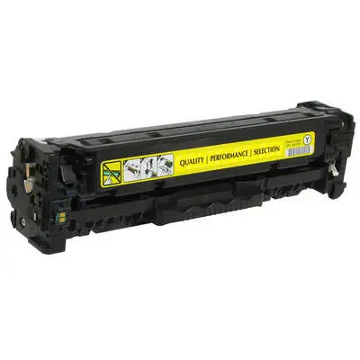 HP 305A-CE412A Yellow Compatible Toner - 2