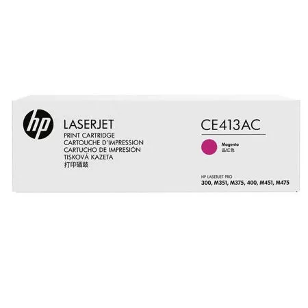 HP 305A-CE413AC Magenta Original Toner - Hp