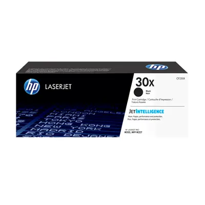 Hp 30X-CF230X Orijinal Toner - 1
