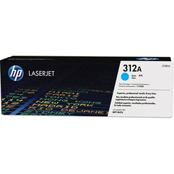 Hp - Hp 312A-CF381A Orjinal Mavi Toner