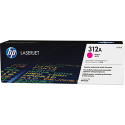 Hp - Hp 312A-CF383A Orjinal Kırmızı Toner