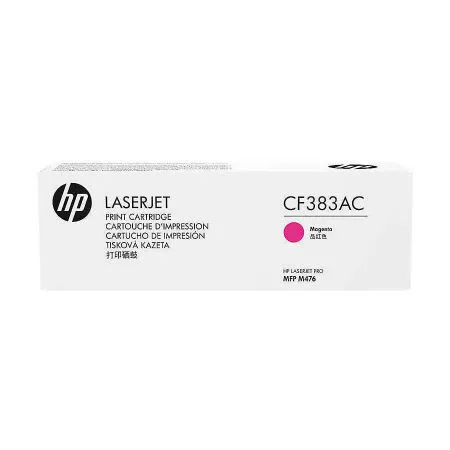 HP 312A-CF383AC Magenta Original Toner - Hp