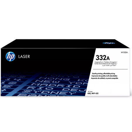 HP 332A W1332A Siyah Orijinal Drum Ünitesi - 1