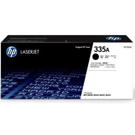 HP 335A-W1335A Black Original Toner - Hp