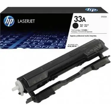 Hp 33A-CF233A Orijinal Toner - 1