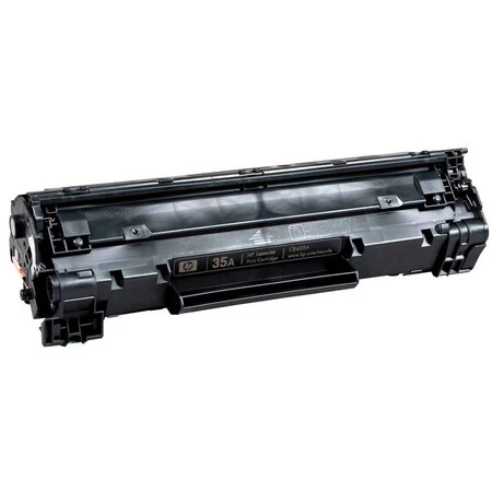 Hp 35A-CB435A Orijinal Toner - 2
