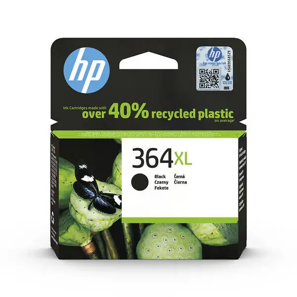 HP 364XL-CN684E Black Original Cartridge - 1