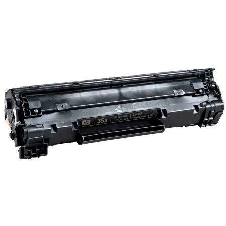 HP 36A-CB436A Black Original Toner - 2