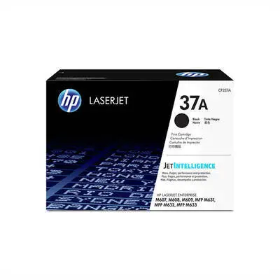 Hp 37A-CF237A Orijinal Toner - 1