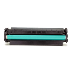 Hp 410A-CF411A Mavi Muadil Toner - Thumbnail