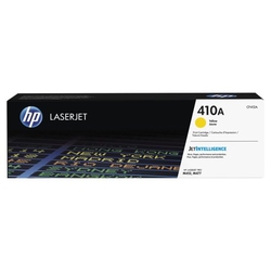 Hp - Hp 410A-CF412A Orjinal Sarı Toner