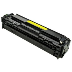 HP 410A-CF412A Yellow Compatible Toner - 2