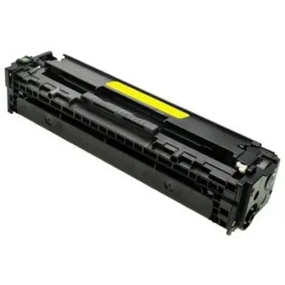 HP 410A-CF412A Yellow Compatible Toner - 2