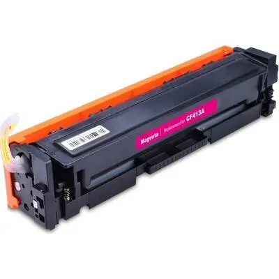 HP 410A-CF413A Magenta Compatible Toner - 2