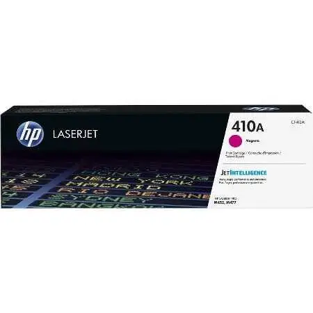 Hp 410A-CF413A Orijinal Kırmızı Toner - 1